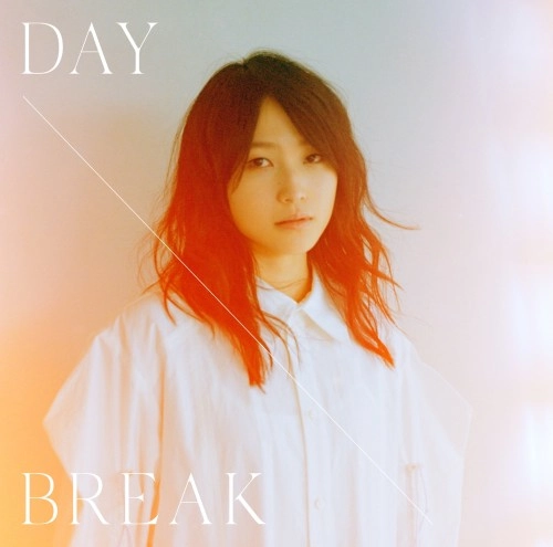 RIHO SAYASHI / 鞘師里保 / DAYBREAK（初回限定盤 CD+DVD）