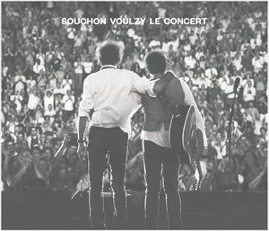 ALAIN SOUCHON / アラン・スーション / SOUCHON VOULZY LE CONCERT