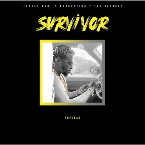 POPCAAN / ポップカーン / SURVIVOR [7"]