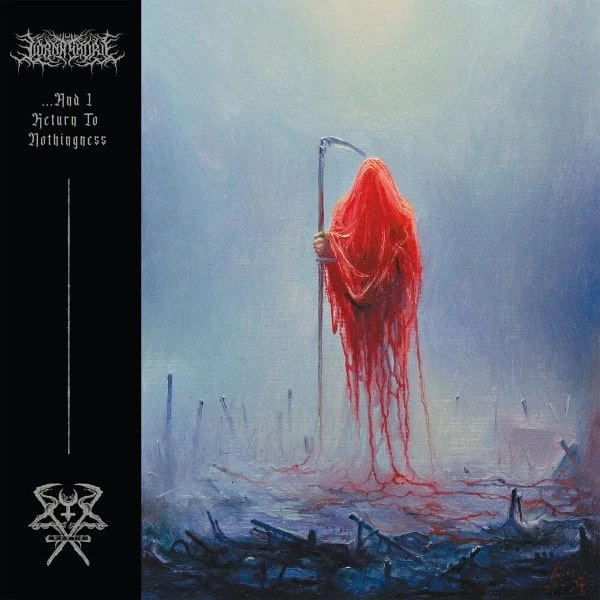 LORNA SHORE / ローナ・ショア / AND I RETURN TO NOTHINGNESS - EP<LP+CD/BLU VINYL> 