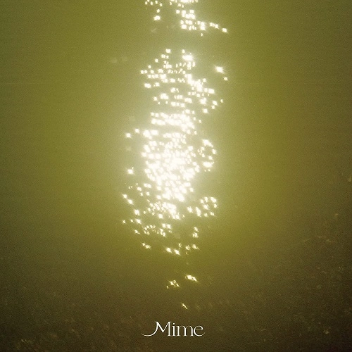Mime / マイム / "CAUGHT IN SHOWER/HEADLIGHT (7"")"