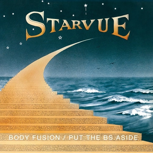 STARVUE / スターヴュー / "BODY FUSION/PUT THE BS ASIDE (7"")"