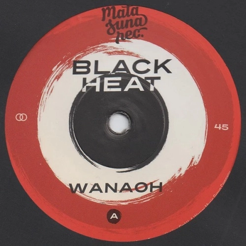 BLACK HEAT / ブラック・ヒート / WANAOH / CHIP'S FUNK