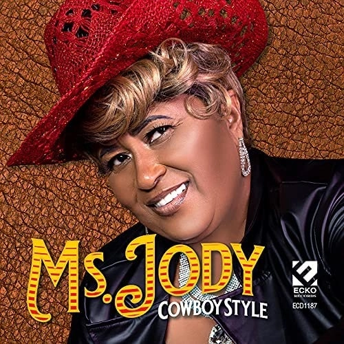 MS.JODY / ミス・ジョディ / COWBOY STYLE