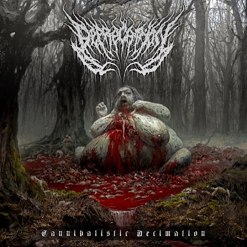 DEPRECATION / CANNIBALISTIC DECIMATION<JEWEL CASE>