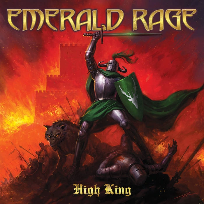 EMERALD RAGE / HIGH KING