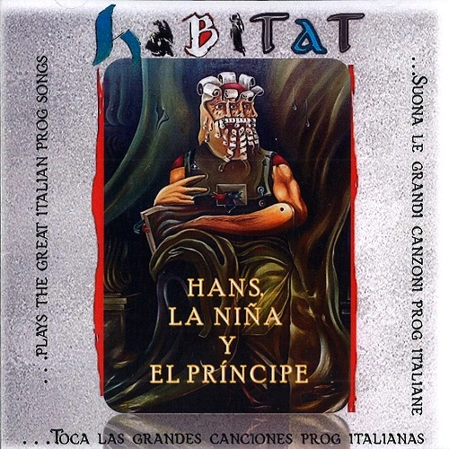 HABITAT / HANS, LA NINA Y EL PRINCIPE
