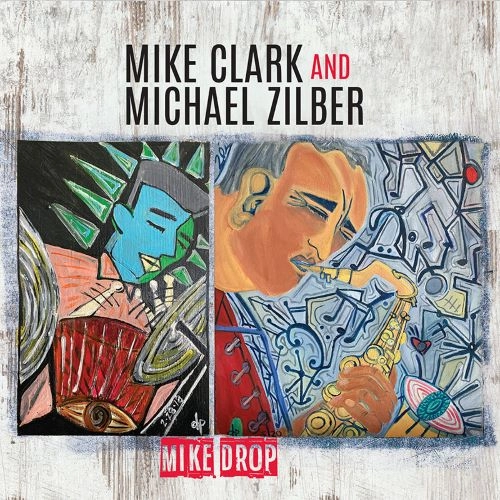 MIKE CLARK / マイク・クラーク / MIKE DROP