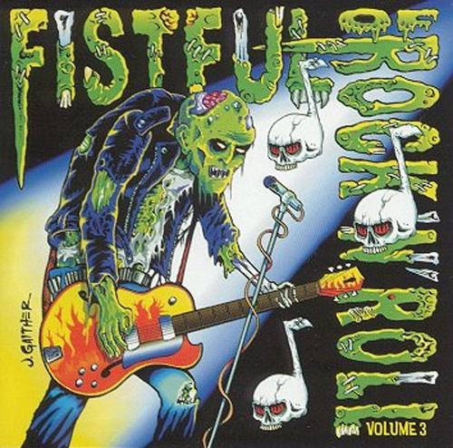 V.A. / A FISTFUL OF ROCK'N' ROLL VOL.3
