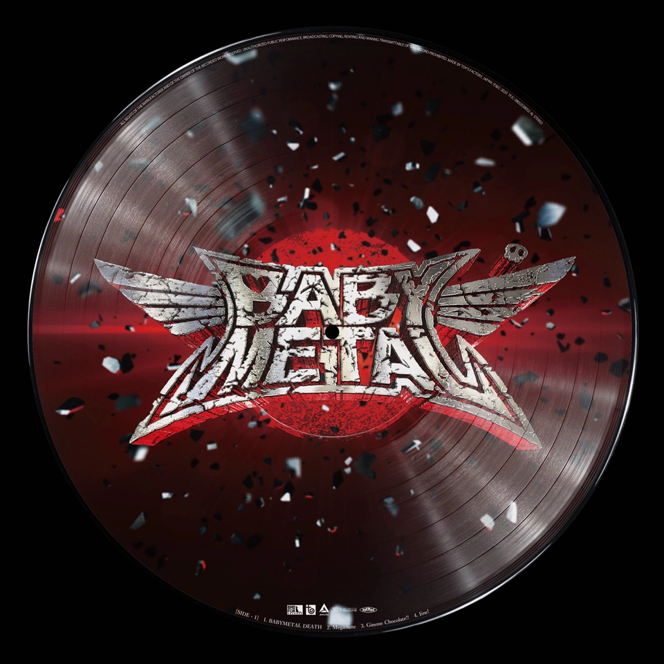 BABYMETAL / ベビーメタル / BABYMETAL / ベビーメタル（RECORD STORE DAY限定盤）