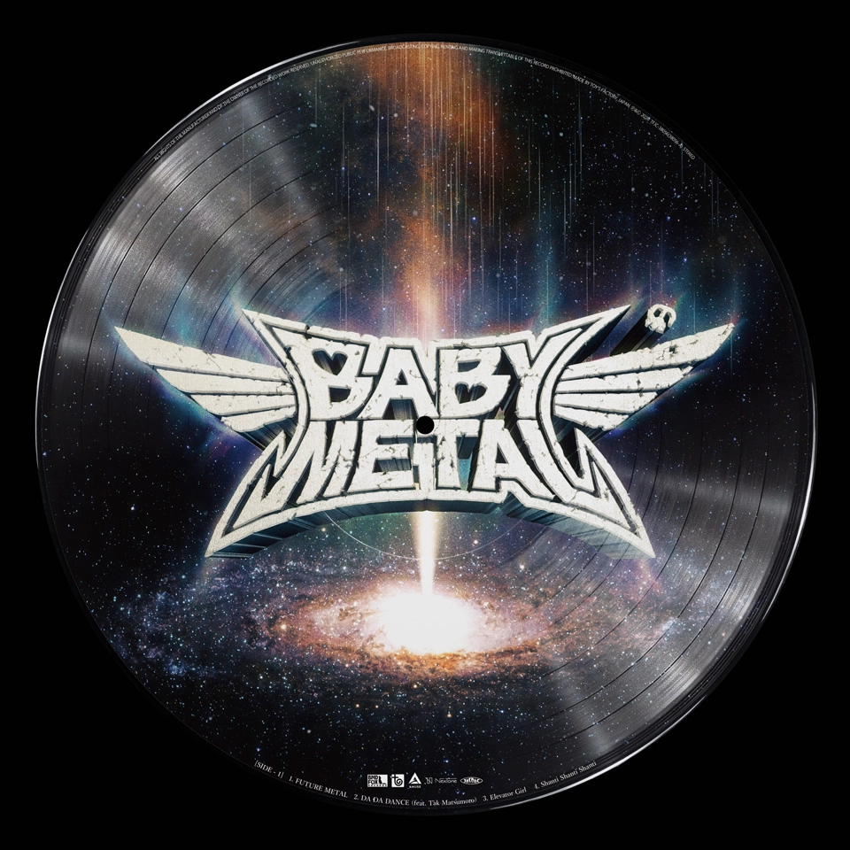 BABYMETAL / ベビーメタル / METAL GALAXY / METAL GALAXY（RECORD STORE DAY限定盤）
