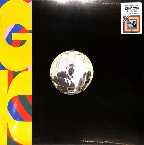 GORDON KOANG / ゴードン・コアン / CORONAVIRUS / DISCO