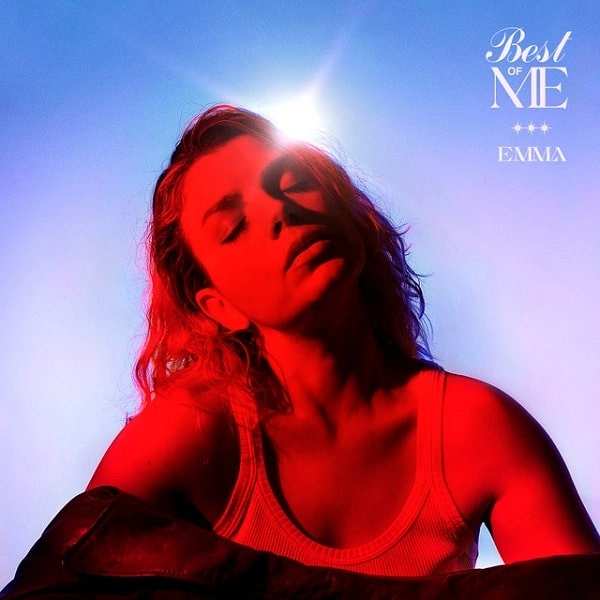 EMMA / エマ / BEST OF ME (RED VINYL)