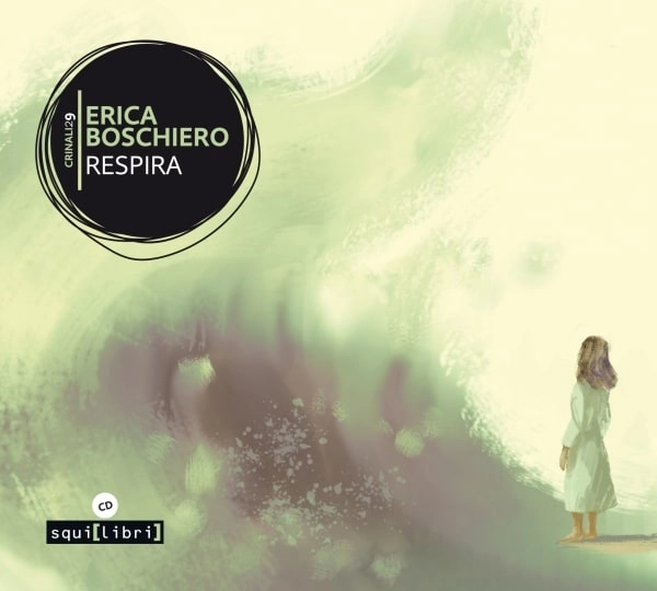 ERICA BOSCHIERO / エリカ・ボスキエロ / RESPIRA (CD + LIBRO)