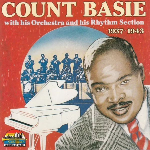 COUNT BASIE / 1937-1943