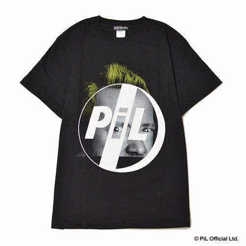PUBLIC IMAGE LTD (P.I.L.) / パブリック・イメージ・リミテッド / PUBULIC IMAGE IS ROTTEN　T-SHIRT(XL)