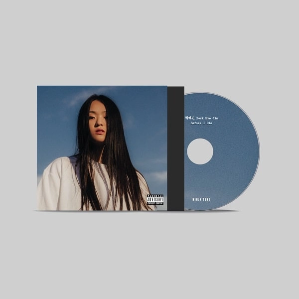 PARK HYE JIN / パク・へジン / BEFORE I DIE (CD)