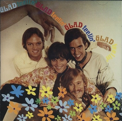 GLAD FEAT. TIMOTHY B. SCHMIT / FEELIN' GLAD(PAPER SLEEVE CD)