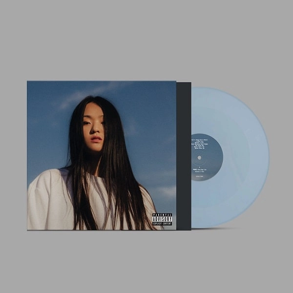 PARK HYE JIN / パク・へジン / BEFORE I DIE (BLUE VINYL)