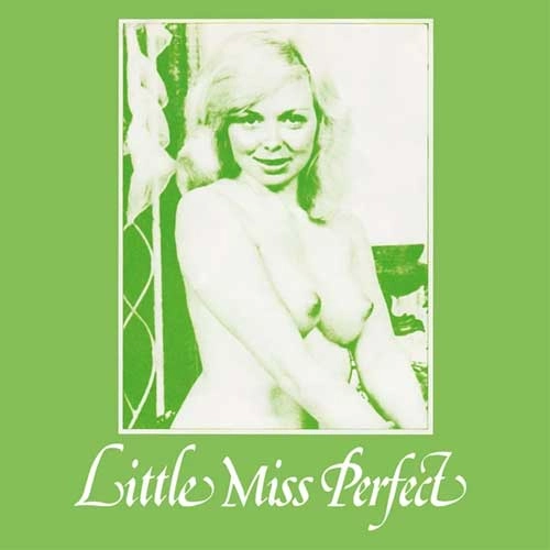DEMON PREACHER / LITTLE MISS PERFECT (7")