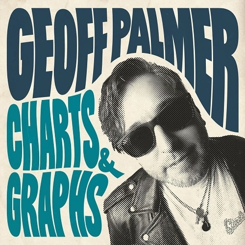 GEOFF PALMER / CHARTS & GRAPHS (LP)