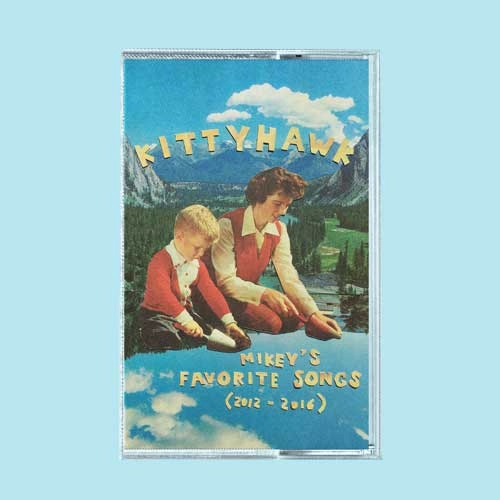 KITTYHAWK / MIKEY'S FAVORITE SONGS (CASSETTE)