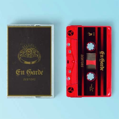 EN GARDE / DEBTORS (CASSETTE)