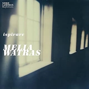 MELIA WATRAS / メリア・ウォトラス / ロックバーグ / アラッド / ベリオ / ラン:ヴィオラ作品集 / ISPIRARE