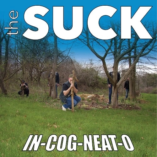 SUCK (PUNK) / IN-COG-NEAT-O (LP/COLOR VINYL)