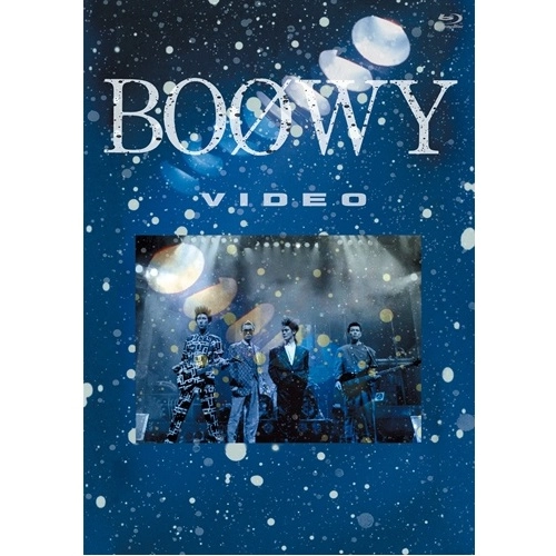 BOOWY / BOφWY / BOφWY VIDEO