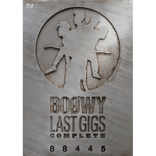 BOOWY / BOφWY 商品一覧 | ディスクユニオン・オンラインショップ