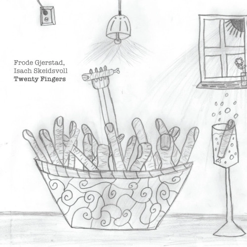 FRODE GJERSTAD / フロデ・イェシュタード / TWENTY FINGERS