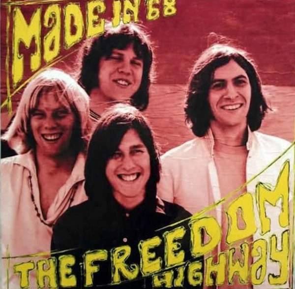 FREEDOM HIGHWAY / フリーダム・ハイウェイ / MADE IN '68