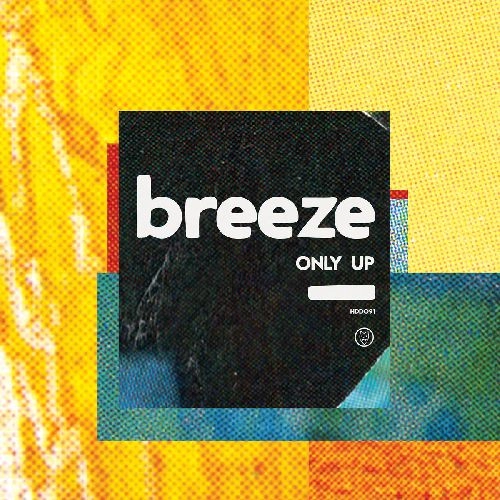 BREEZE(CANADA) / ONLY UP (CD)