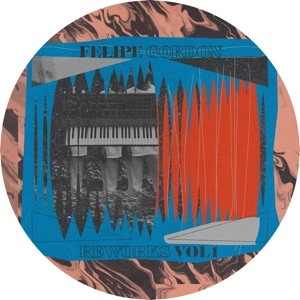 FELIPE GORDON / フェリペ・ゴードン / REWORKS