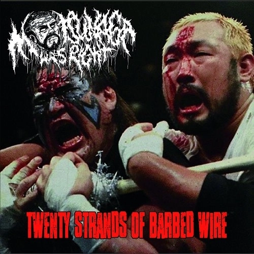 MATSUNAGA WAS RIGHT / TWENTY STRANDS OF BARBED WIRE