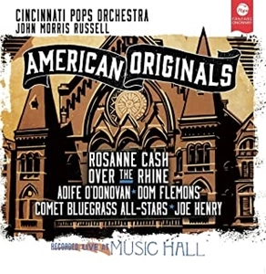 JOHN MORRIS RUSSELL / ジョン・モリス・ラッセル / AMERICAN ORIGINALS