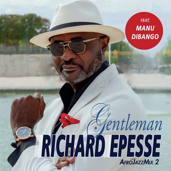 RICHARD EPESSE / GENTLEMAN "AFROJAZZMIX 2"
