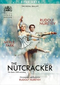 JOHN LANCHBERY / ジョン・ランチベリー / TCHAIKOVSKY: THE NUTCRACKER
