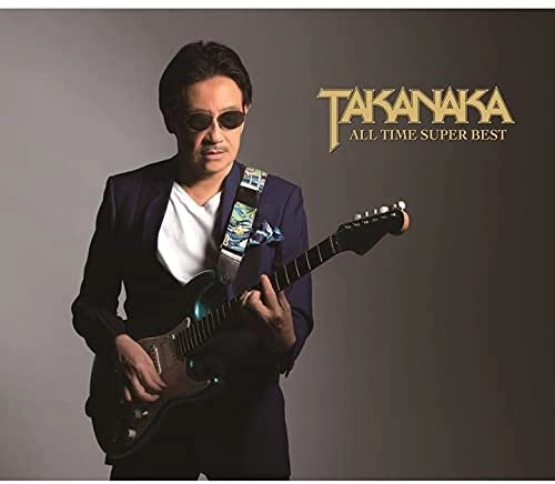 MASAYOSHI TAKANAKA / 高中正義 / TAKANAKA ALL TIME SUPER BEST(3CD+DVD)