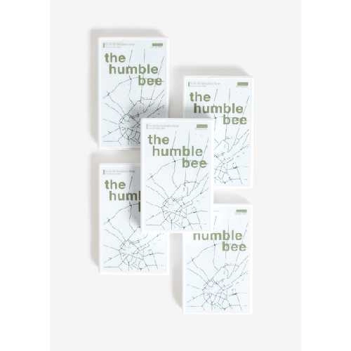 HUMBLE BEE / YOU ARE MY GEOGRAPHIC RANGE