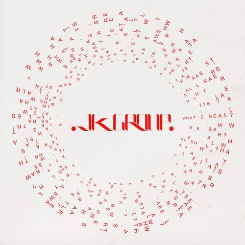 JK GROUP /  What's Real?(EP)