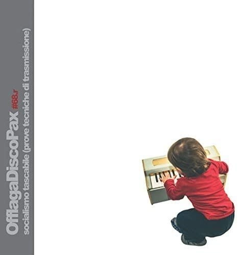 OFFLAGA DISCO PAX / オフラガ・ディスコ・パックス / SOCIALISMO TASCABILE - NEW EDITION