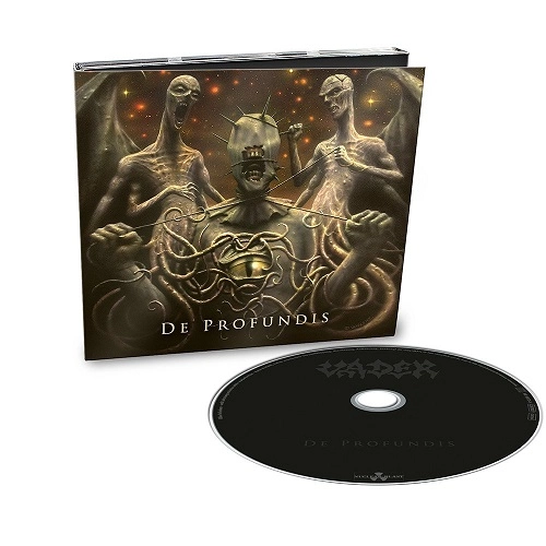 VADER / ヴェイダー / DE PROFUNDIS (REMASTERED)