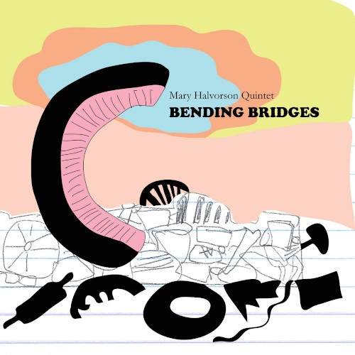 MARY HALVORSON / メアリー・ハルヴォーソン / BENDING BRIDGES(Limited Edition Deluxe Vinyl)