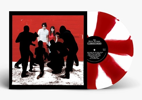 WHITE STRIPES / ホワイト・ストライプス / WHITE BLOOD CELLS (PINWHEEL COLOR VINYL)