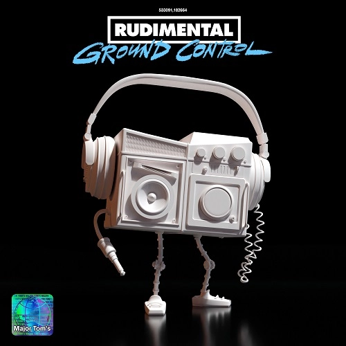 RUDIMENTAL / ルディメンタル / GROUND CONTROL