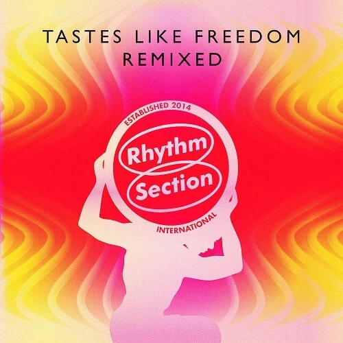 30/70 / サーティ・セヴンティ / TASTES LIKE FREEDOM REMIXED (TRANS-MAGENTA VINYL)