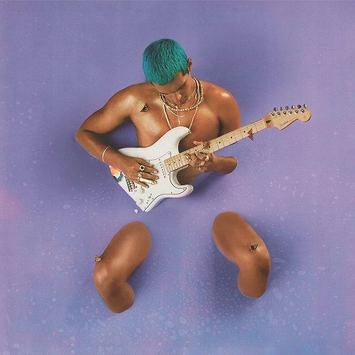 OMAR APOLLO / APOLONIO (VIOLET VINYL)