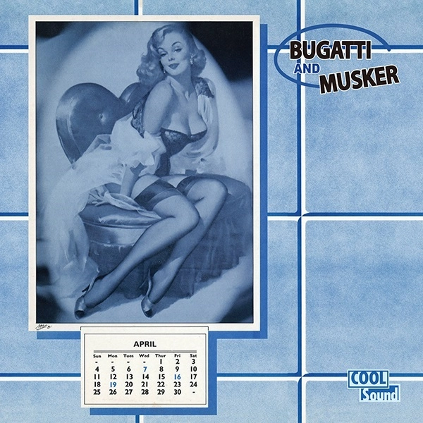 BUGATTI AND MUSKER / ブガッティ&マスカー / BUGATTI AND MUSKER